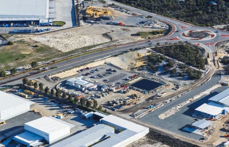 Aerial Image of JANDAKOT