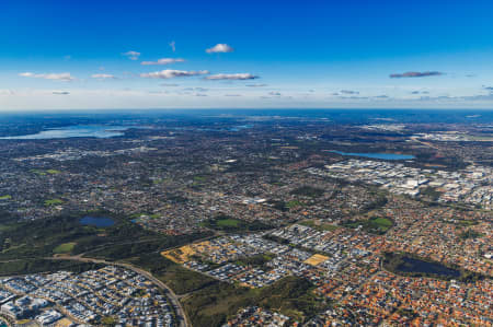 Aerial Image of COOGEE