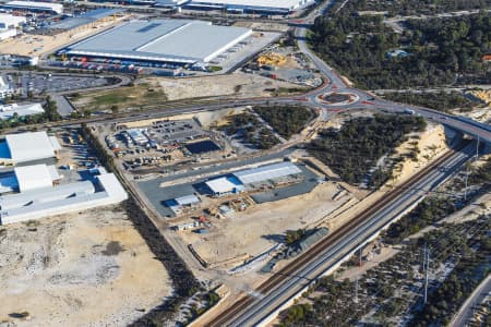 Aerial Image of JANDAKOT