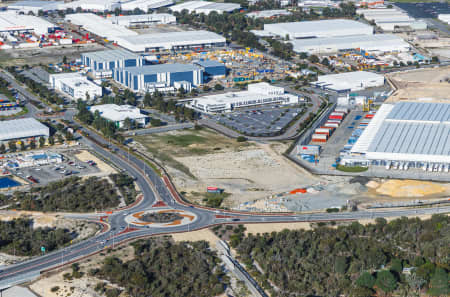 Aerial Image of JANDAKOT