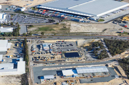 Aerial Image of JANDAKOT