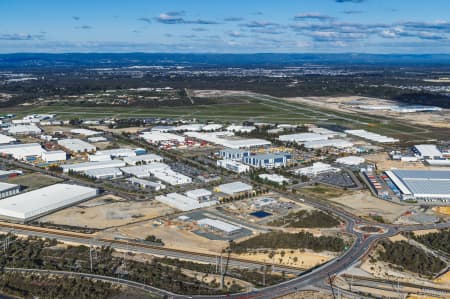 Aerial Image of JANDAKOT