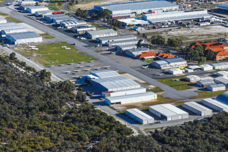 Aerial Image of JANDAKOT