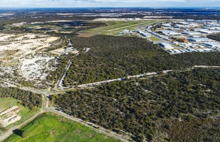 Aerial Image of JANDAKOT