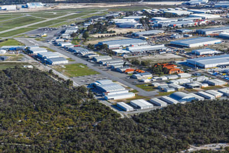 Aerial Image of JANDAKOT