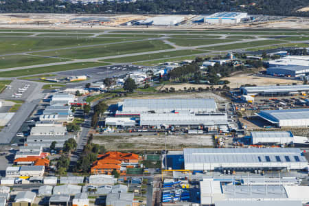 Aerial Image of JANDAKOT