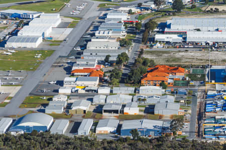 Aerial Image of JANDAKOT
