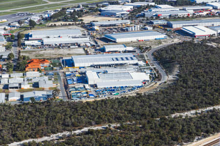Aerial Image of JANDAKOT