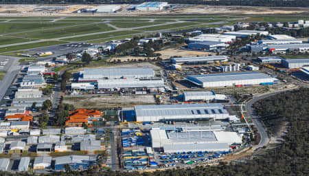 Aerial Image of JANDAKOT