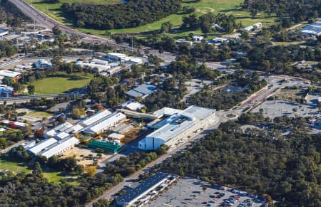 Aerial Image of MURDOCH