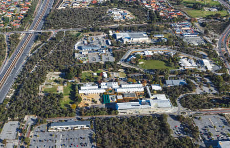 Aerial Image of MURDOCH