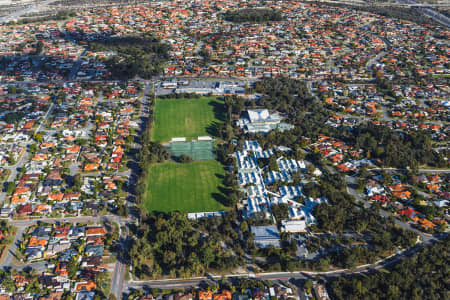 Aerial Image of LEEMING