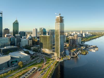 Aerial Image of PERTH