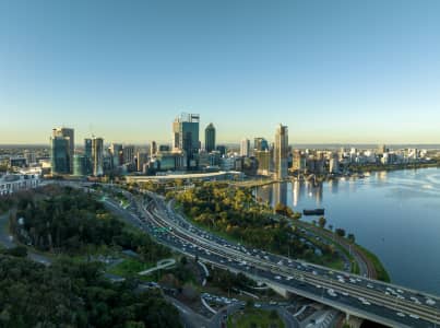 Aerial Image of PERTH
