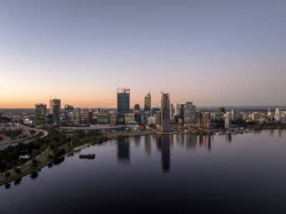 Aerial Image of PERTH