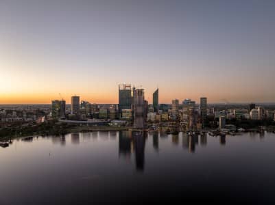 Aerial Image of PERTH