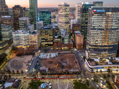 Aerial Image of PERTH
