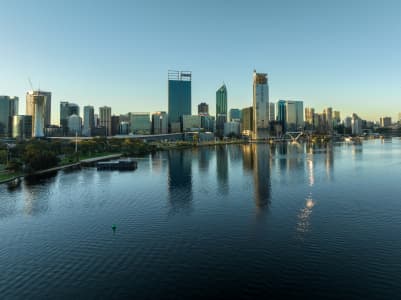 Aerial Image of PERTH