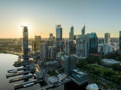 Aerial Image of PERTH