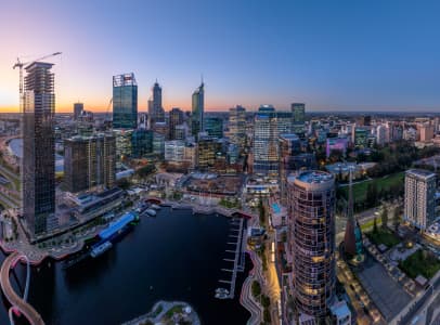 Aerial Image of PERTH