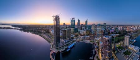 Aerial Image of PERTH