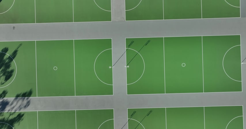 Aerial Image of JOLIMONT