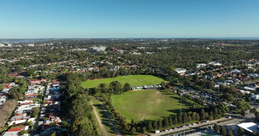 Aerial Image of JOLIMONT