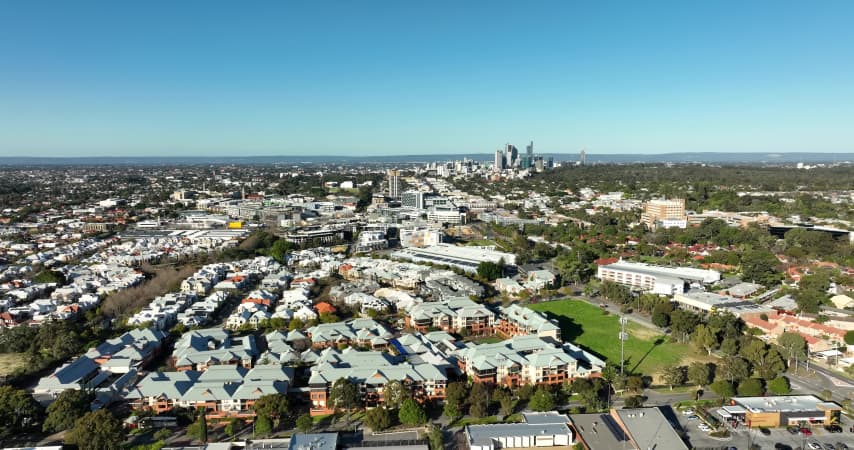 Aerial Image of JOLIMONT