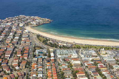 Aerial Image of BONDI BEACH