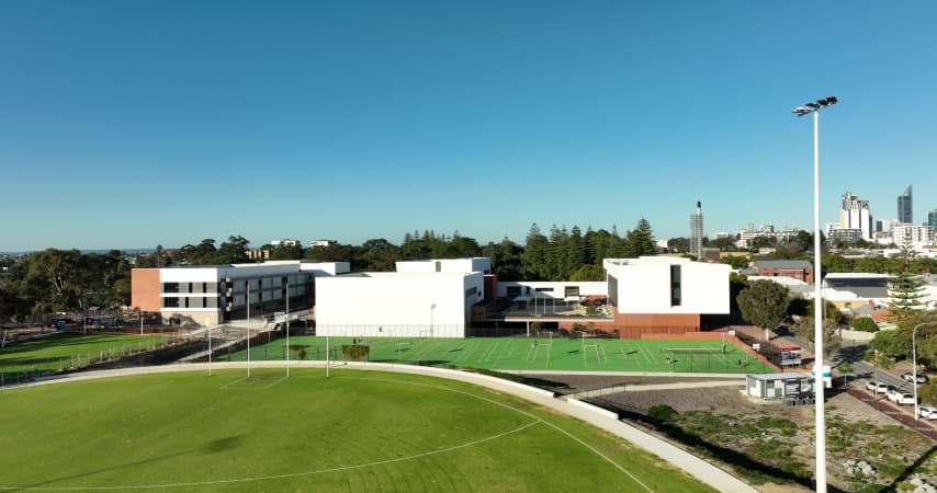 Aerial Image of SUBIACO