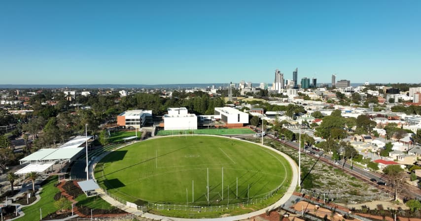 Aerial Image of SUBIACO