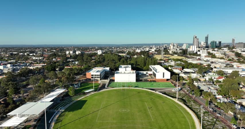Aerial Image of SUBIACO
