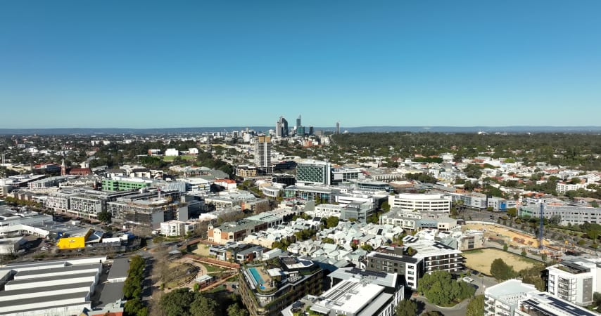 Aerial Image of SUBIACO