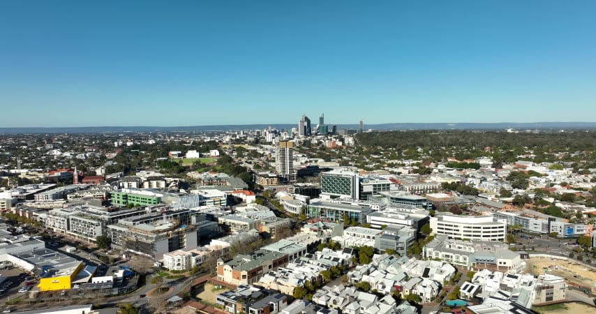 Aerial Image of SUBIACO