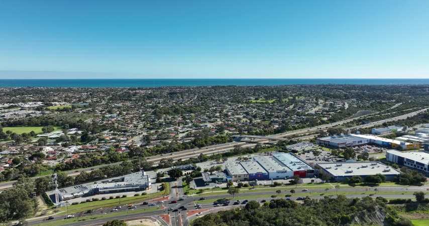 Aerial Image of JOONDALUP