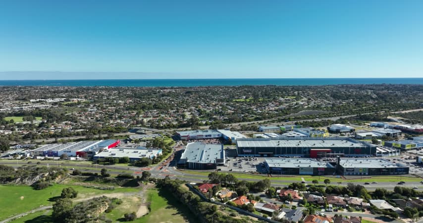 Aerial Image of JOONDALUP