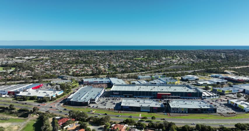 Aerial Image of JOONDALUP