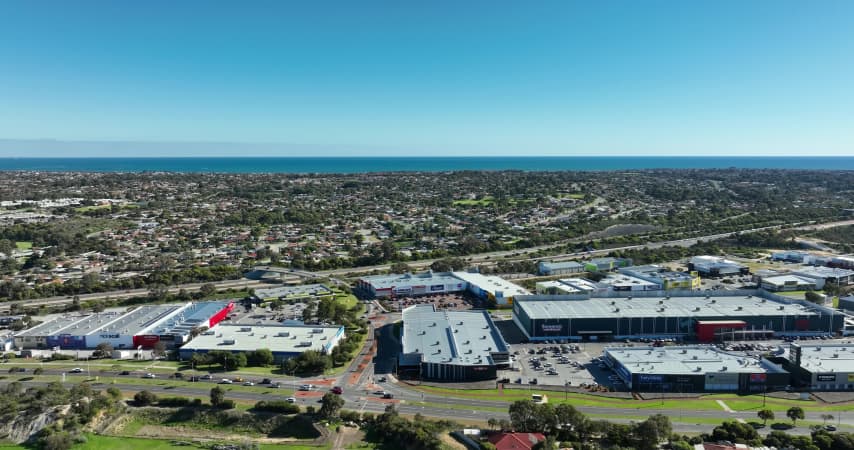 Aerial Image of JOONDALUP