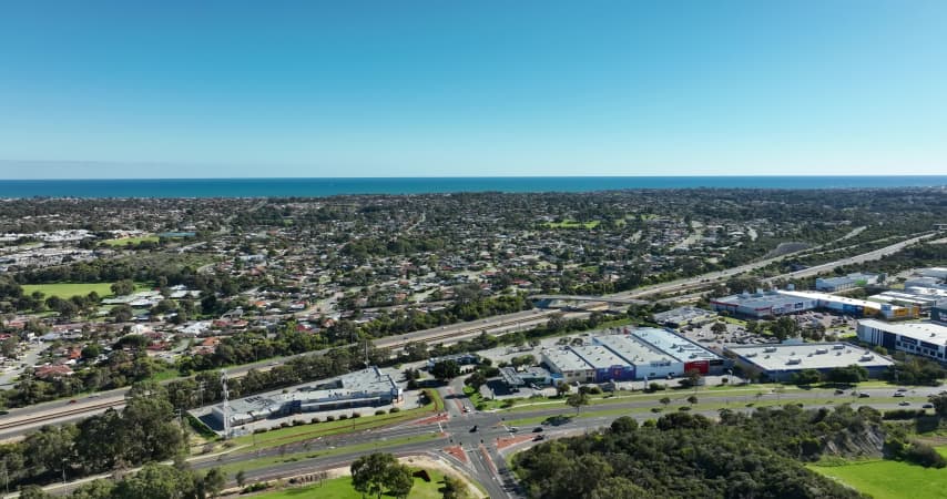 Aerial Image of JOONDALUP