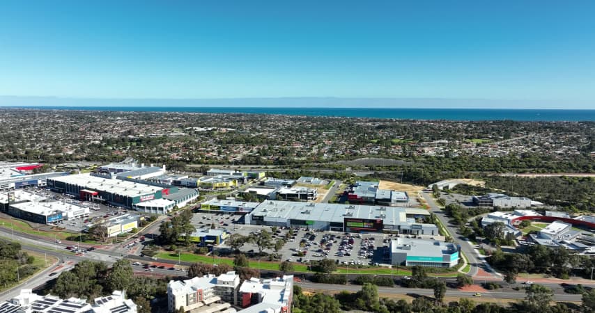 Aerial Image of JOONDALUP