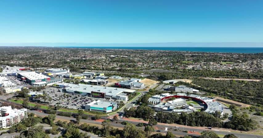 Aerial Image of JOONDALUP