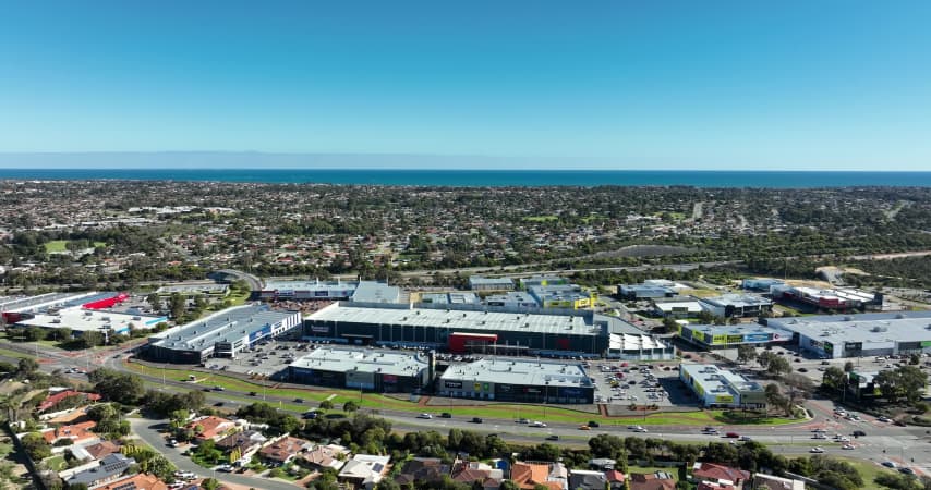 Aerial Image of JOONDALUP