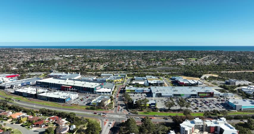 Aerial Image of JOONDALUP
