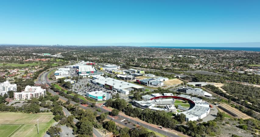Aerial Image of JOONDALUP