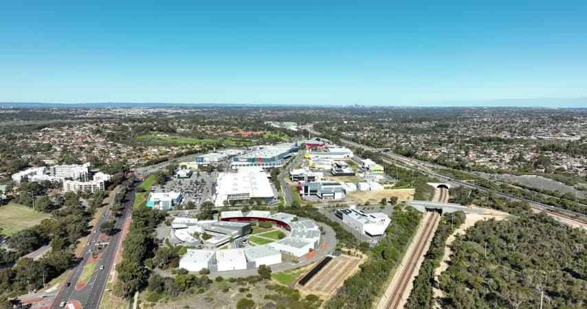 Aerial Image of JOONDALUP