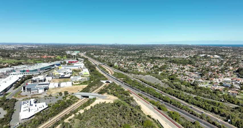 Aerial Image of JOONDALUP