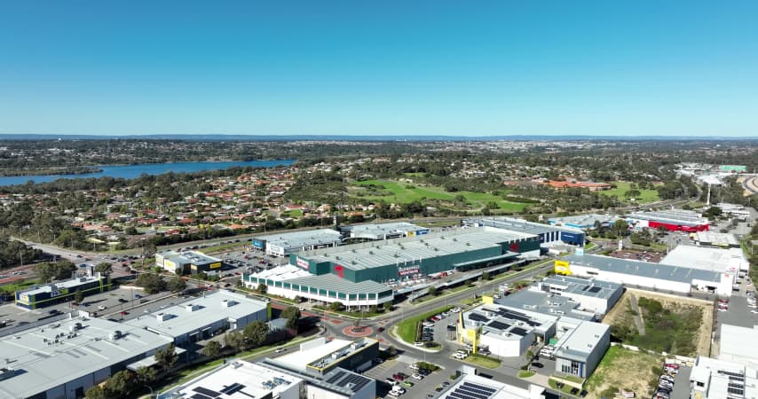 Aerial Image of BUNNINGS JOONDALUP