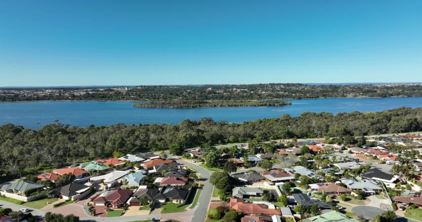 Aerial Image of JOONDALUP