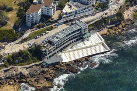 Aerial Image of BONDI BEACH