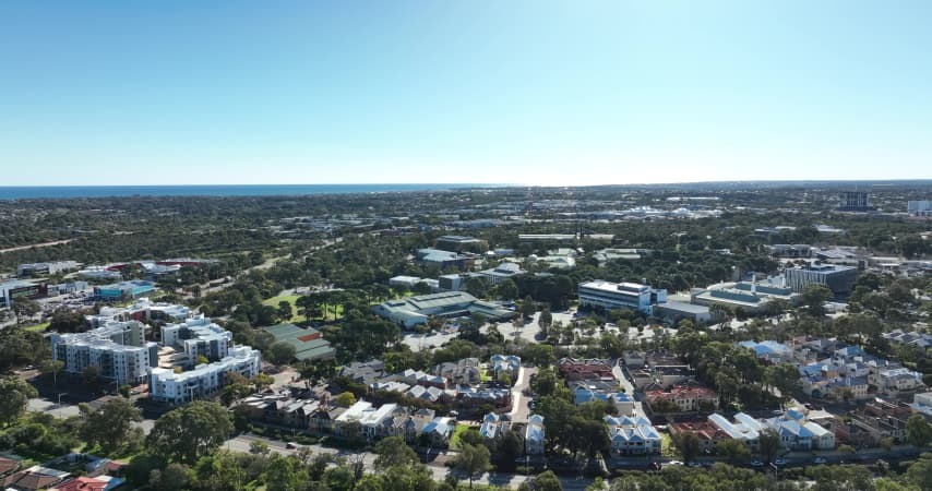 Aerial Image of JOONDALUP